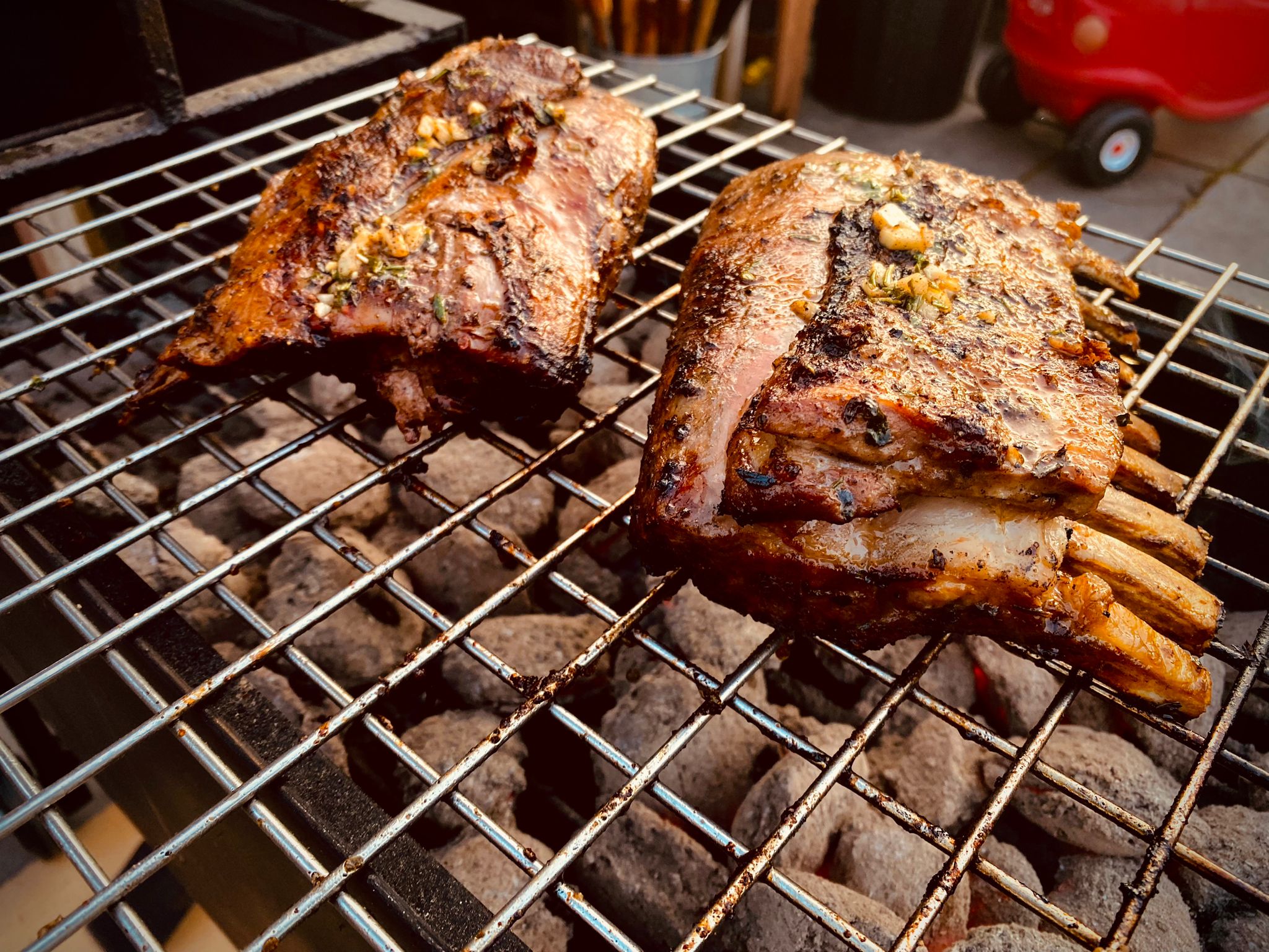 Meat & Grill Catering Services